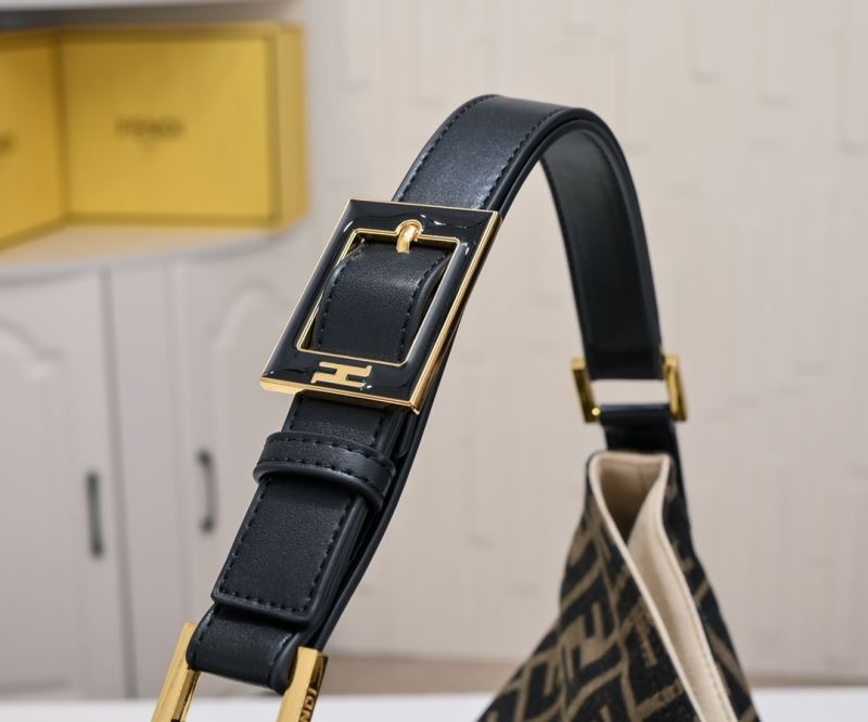 F**di satchel bags